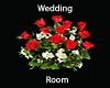 Regal Red Wedding Room