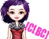 [CLBC] Goth Pixel Doll
