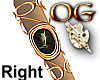 OG/BraceGold&BlkLightRig