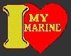 I Love My Marine!
