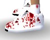 [WQ8] blood Shoes