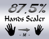 Hands Scaler 87,5%