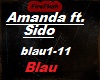 Amanda ft. Sido