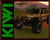 Safari jeep