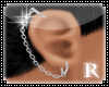 Diamond Ear Chain R
