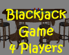 Game ! Blackjack Game