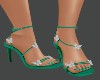 !R! Spring Green Heels