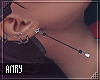 [Anry] Lyna Earrings