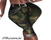 Pant Chainette Military