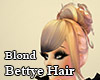 Blond Bettye Hair
