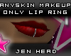 [V4NY] Jen Head LipRing