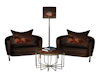 Fall Chat Chair Set