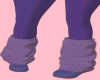 Purple Boot
