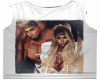 T-Shirt White O-A (F)