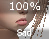 100% Sad F A