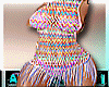 BOHO RAINBOW CROCHET