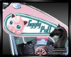 Jiggly Puff Motorcycle