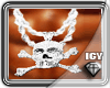 [IC] Dymund skull chain