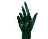 Emerald Hand Statue