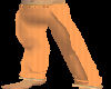 MzMoe Gold Bronzer Pants