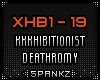 XHB - Xxxhibitionist