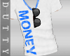 Cash Money Vneck T Shirt
