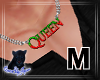 QSJ-XMAS Queen NecklaceM