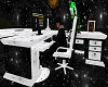 YY Desk Black