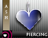 ^Ash Heart Piercing | V3