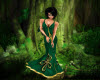 Emerald Isle Gown