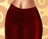 Cleo Christmas Red Pants