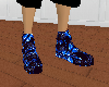 [DM]Blue magic Shoes