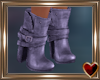 Purple CowGurl Boots