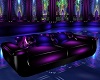 DW purple passion couch