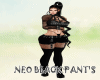 Lx Neo Pants /Blk RLL