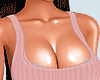 *Top + Mini Short - Nude