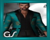 GS Asian Teal Full Suit