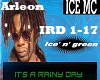 It's a Rainy Day Ice Mc