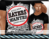 *CK Hater Wanted Tee (M)