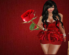 Red drees