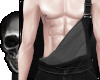 Black Overalls