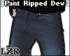 Pant Ripped Derivable