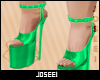 Heels Green 2