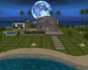 {LS} Modern beach home