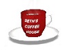 Seth coffee cup