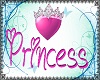 P- 3D Princess Headsign
