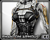 ICO Phantom Armour