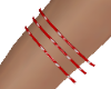 upper arm band (R)