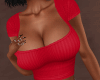 3R Ann Top Red