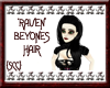 {SCC}Raven Beyones Hair